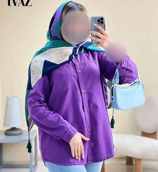 عکس مدل مانتو تابستانی دخترانه کوتاه جدید