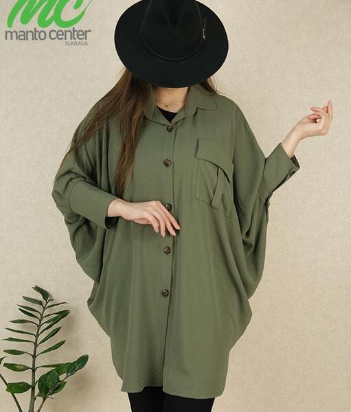 عکس مدل مانتو پانچ دخترانه شیک