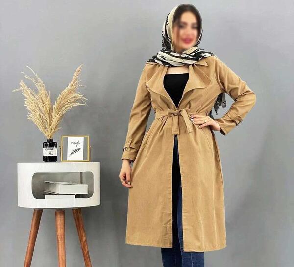 عکس مدل مانتو دخترانه با پارچه میکرو
