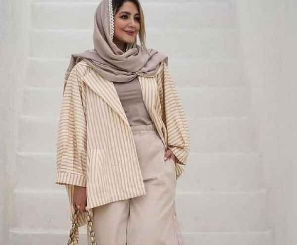 عکس مدل مانتو دخترانه شیک برای دوخت