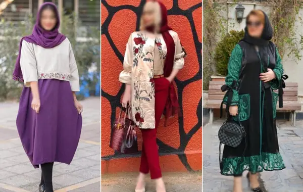 عکس مدل مانتو دخترانه شیک برای دوخت