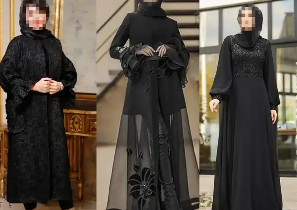 عکس مدل مانتو بلند دخترانه برای دوخت