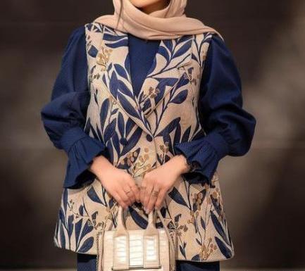 عکس مدل مانتو دخترانه شیک برای عید