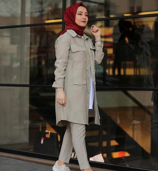 عکس مدل مانتو دخترانه لاکچری اینستاگرام