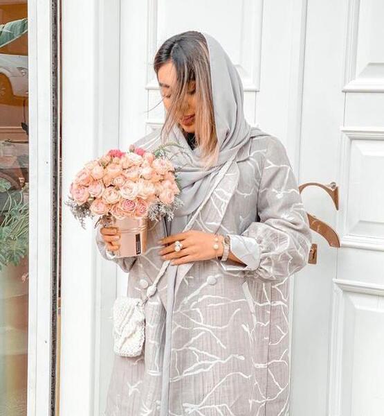 عکس مدل مانتو دخترانه لاکچری اینستاگرام
