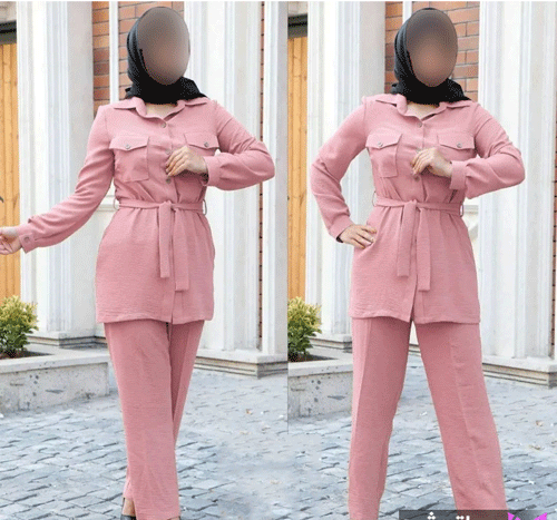 عکس مدل مانتو دخترانه ابروبادی جدید