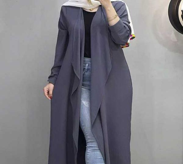 عکس مدل مانتو دخترانه ابروبادی جدید
