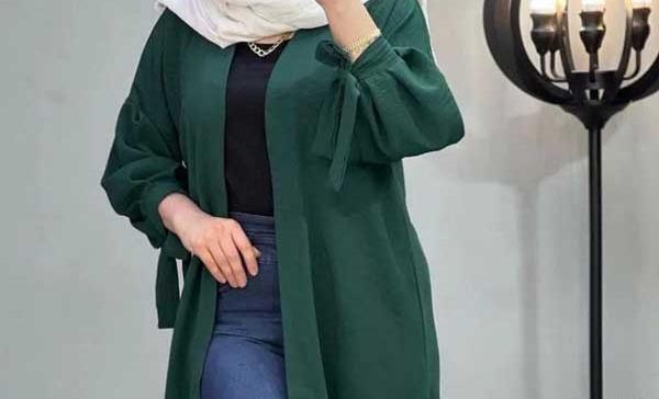 عکس مدل مانتو ابروبادی دخترانه نوجوان