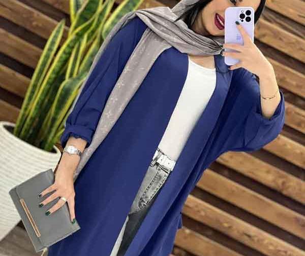عکس مدل مانتو ابروبادی دخترانه نوجوان