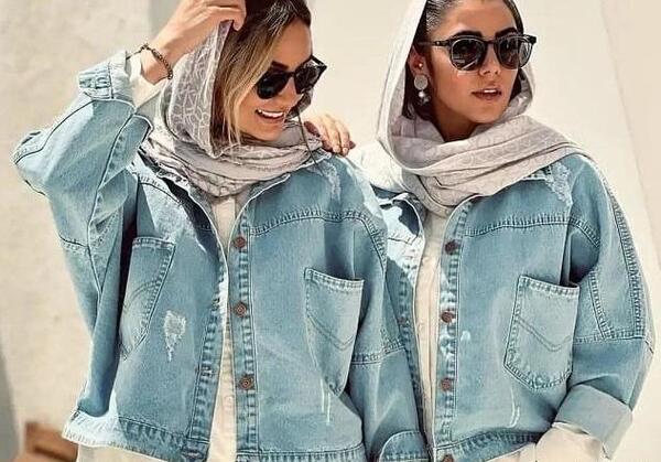 عکس مدل مانتو برای عید امسال دخترانه