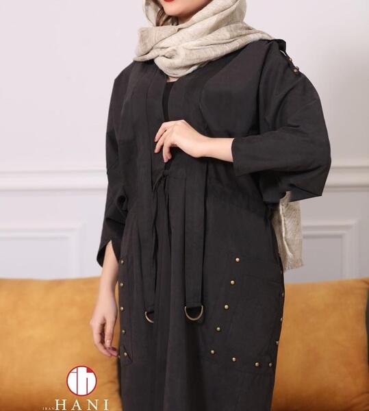 عکس مدل مانتو کیمونو جدید 1400