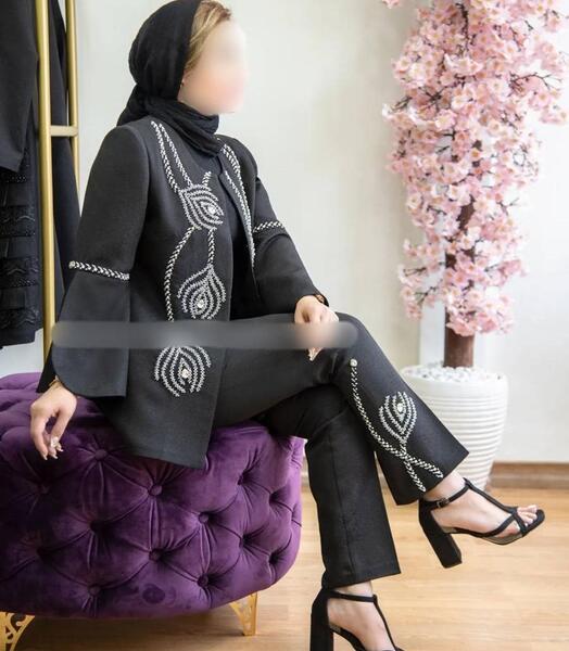عکس مدل مانتو های مزونی جدید