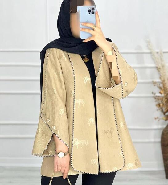 عکس مدل مانتو های مزونی جدید