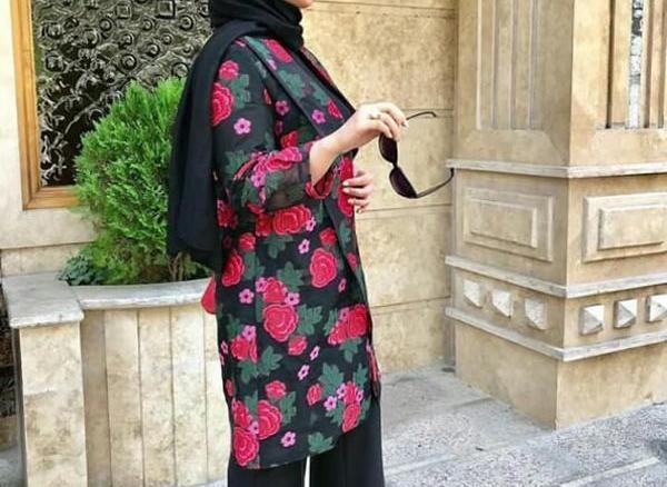 عکس مدل مانتو های مزونی جدید