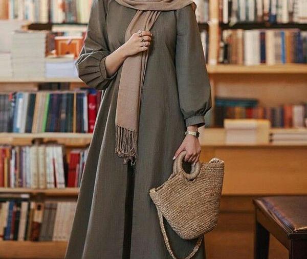 عکس مدل مانتو پاییزه مزونی جدید