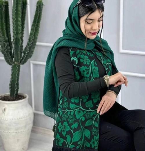 عکس مدل شومیز و مانتو جلو باز