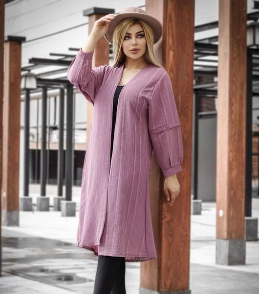 عکس مدل شومیز و مانتو جلو باز