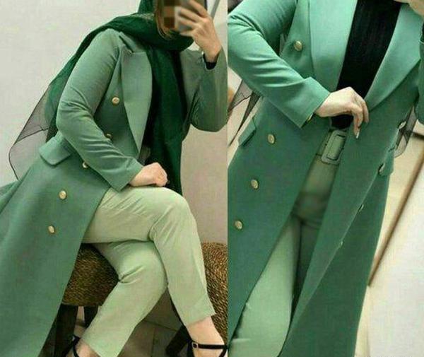 عکس مدل مانتو مازراتی جدید ۱۴۰۲