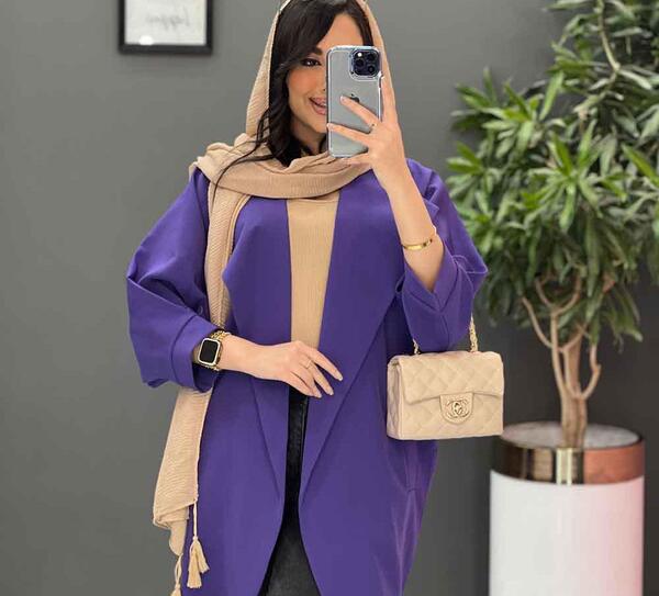عکس مدل مانتو مازراتی جدید ۱۴۰۲