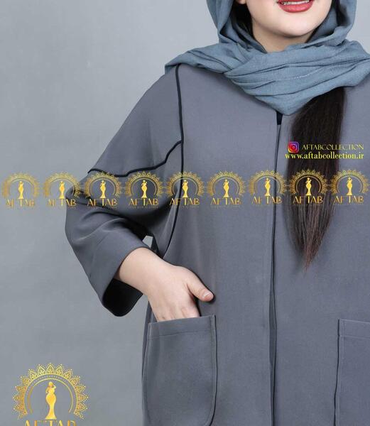 عکس مدل مانتو کتی جدید مازراتی