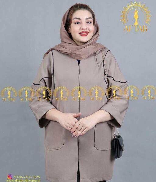 عکس مدل مانتو کتی جدید مازراتی