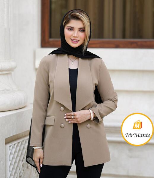 عکس مدل مانتو کتی جدید مازراتی