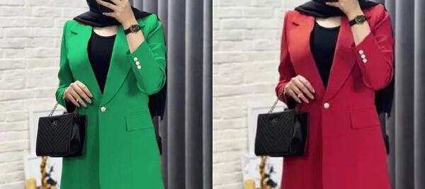 عکس مدل مانتو کتی جدید مازراتی