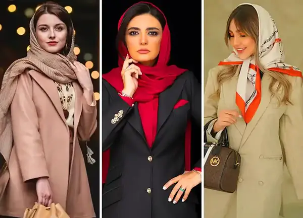 عکس مدل مانتو کتی جلو باز مجلسی