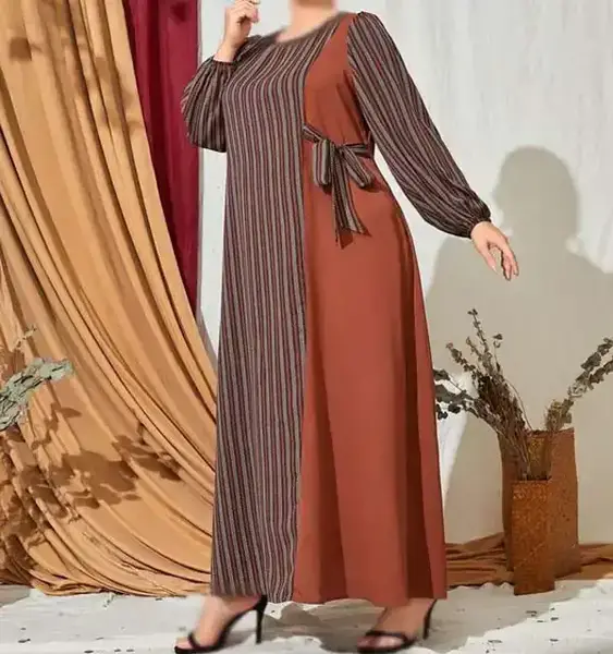 عکس مدل مانتو بلند جلو بسته شیک