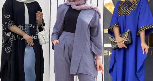 عکس مدل مانتو جلو باز با پارچه ریون