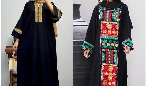 عکس مدل مانتو راسته بلند جلو بسته