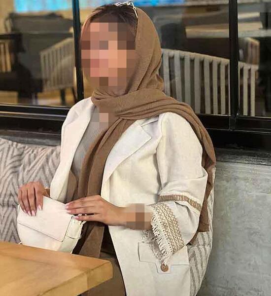 عکس مدل مانتو بلند لنین راه راه