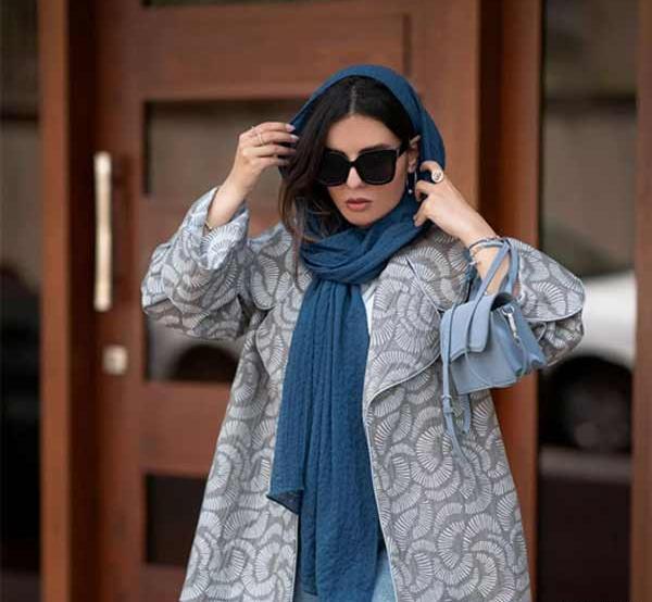 عکس مدل مانتو کوتاه جلو باز دخترانه جدید