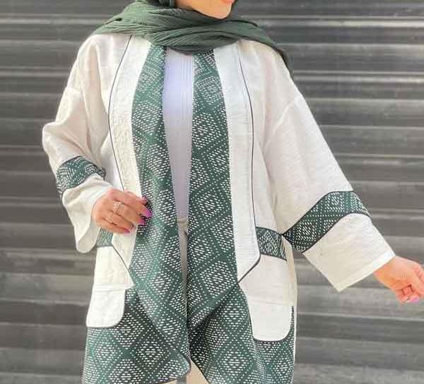 عکس مدل مانتو جلو باز دخترانه بچه گانه