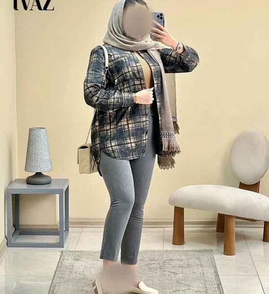 عکس مدل مانتو تابستانی جلو باز کوتاه دخترانه