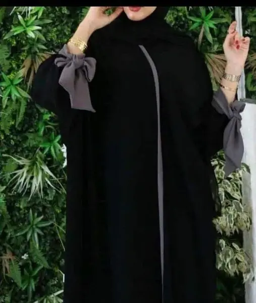 عکس مدل مانتو بلند کرپ الیزه