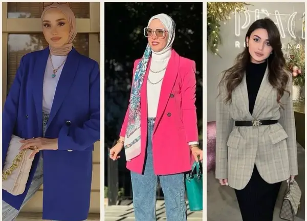 عکس مدل مانتو بلند کتی مجلسی