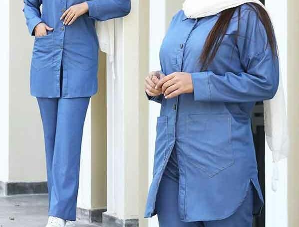 عکس مدل مانتو لی بلند جدید