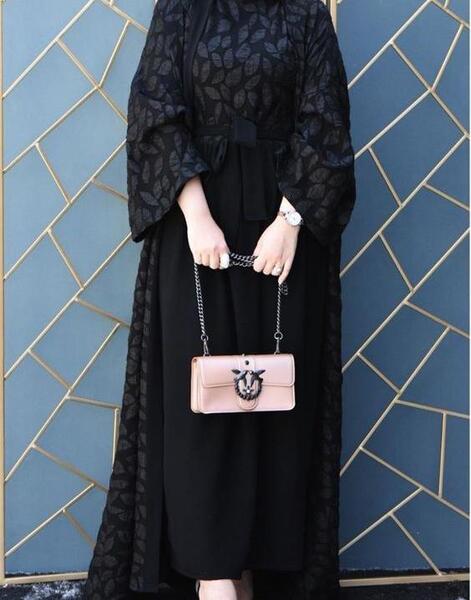 عکس مدل مانتو بلند و مجلسی شیک