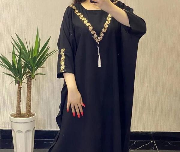 عکس مدل مانتو بلند و شیک برای افراد چاق