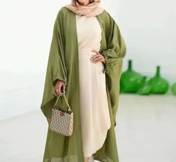 عکس مدل مانتو بلند شیک و باکلاس