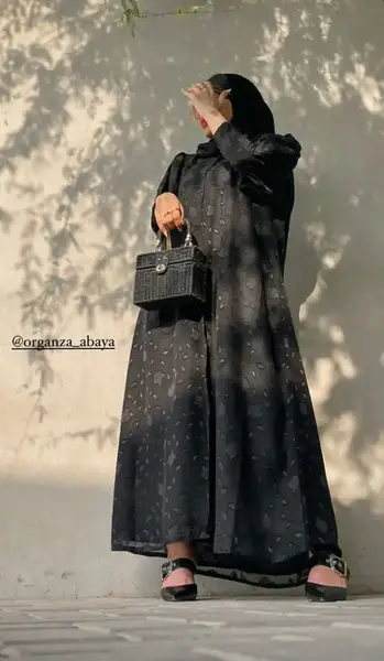 عکس مدل مانتو بلند فوق العاده شیک و جدید