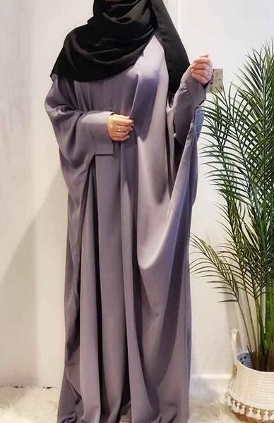 عکس مدل مانتو شیک و باکلاس بلند ساده