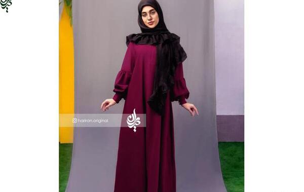 عکس مدل مانتو بلند شیک بیرونی