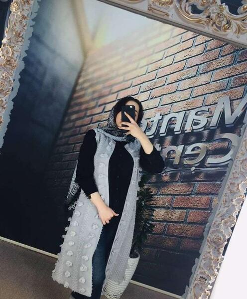 عکس مدل مانتو تابستانی بلند دو تیکه