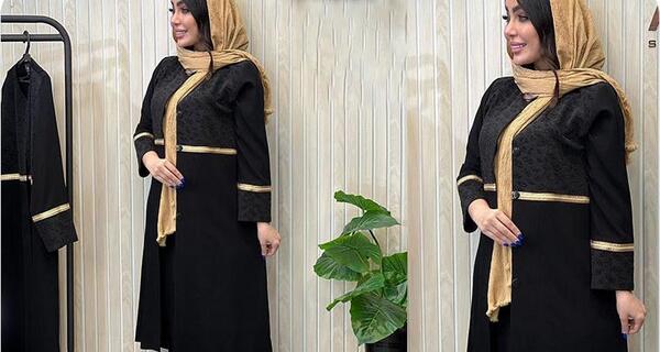 عکس مدل مانتو کتی بلند خیلی شیک