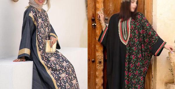 عکس مدل مانتو بلند جلو بسته چاک دار