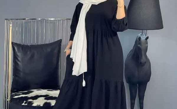 عکس مدل مانتو ابروبادی بلند زنانه