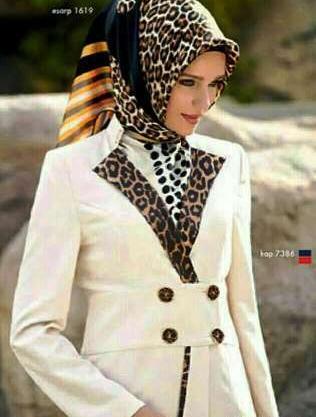 عکس مدل مانتو یقه جدید