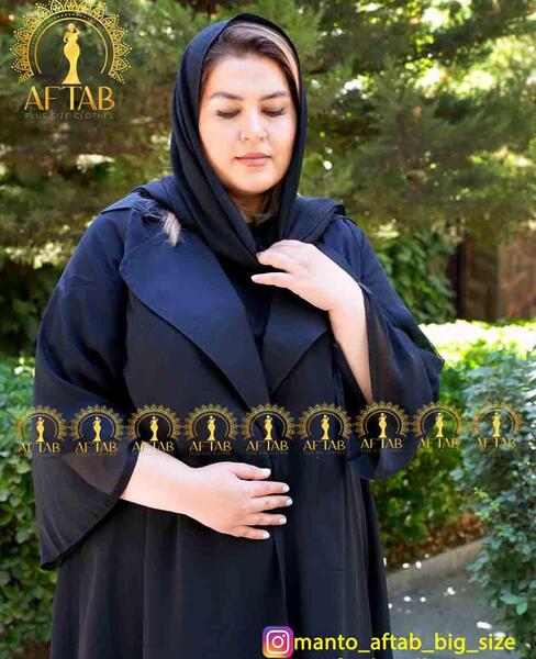 عکس مدل مانتو یقه جدید